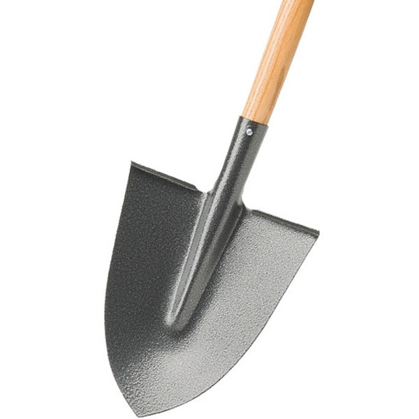 AGEF VANGHETTO A PUNTA CON MANICO IN FRASSINO CM120 FSC 100%