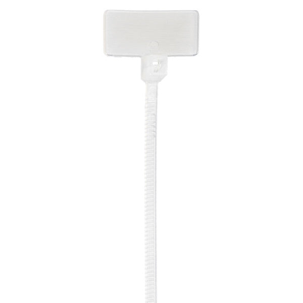 ELEMATIC FASCETTE DI IDENTIFICAZIONE TRASVERSALI ESTERNE MM2,5X210 PZ100