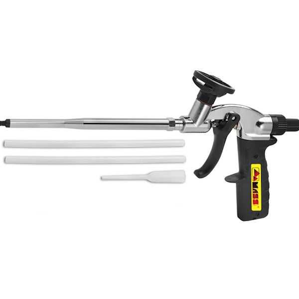 MASS PISTOLA PER SCHIUMA POLIURETANICA PROFESSIONALE ART.5231