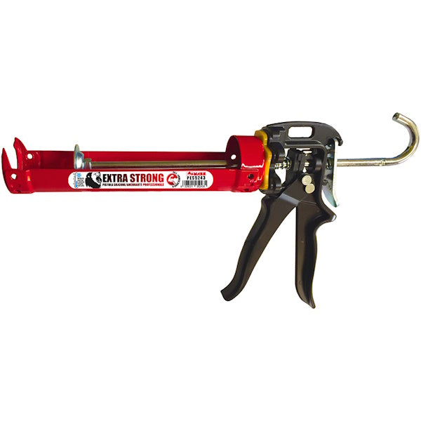 MASS PISTOLA PER SILICONE E RESINE EXTRA PROFESSIONALE ART.5243