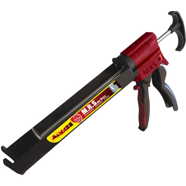 MASS PISTOLA PER SILICONE E RESINE TOP ULTRA ANTISFORZO ART.5253