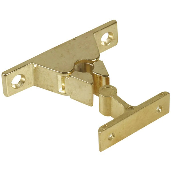 IBFM PINZETTA BLOCCA PORTA CON INCONTRO A AVVITARE ART.261