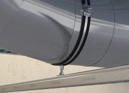 FISCHER SAMONTEC STAFFA RINFORZATA AD INNESTO RAPIDO PUWS 4X4