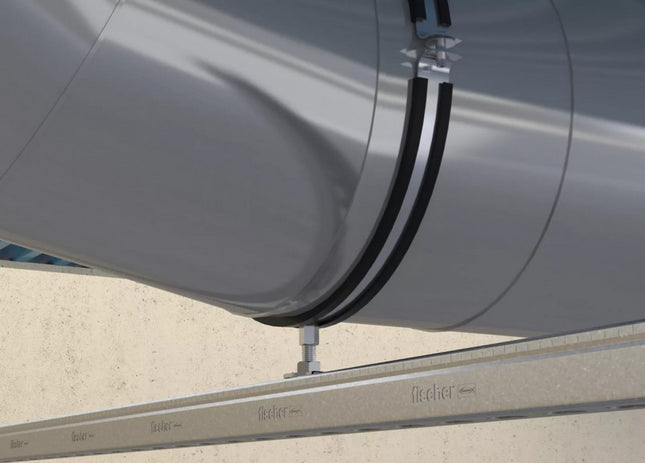 FISCHER SAMONTEC STAFFA RINFORZATA AD INNESTO RAPIDO PUWS 4X4