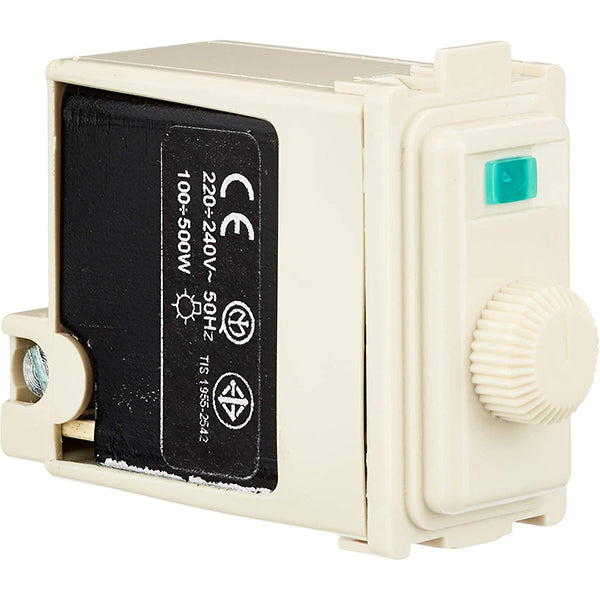 BTICINO MAGIC DIMMER 100-500W A MANOPOLA 230V