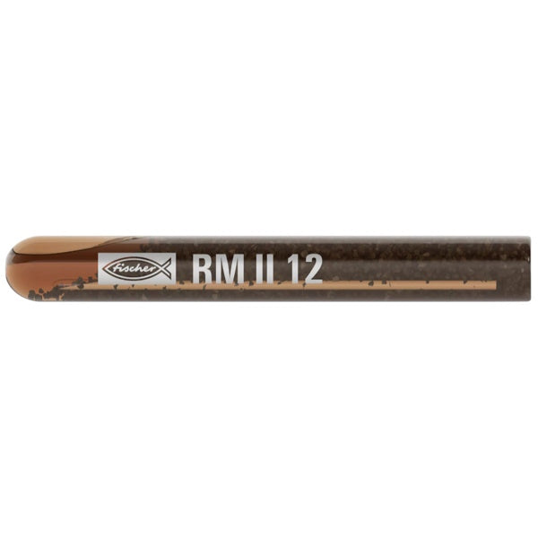 FISCHER ANCORANTE RESINA IBRIDA IN FIALA RM II EUROBOND 12