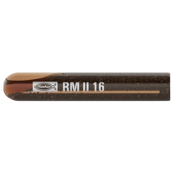 FISCHER ANCORANTE RESINA IBRIDA IN FIALA RM II EUROBOND 16