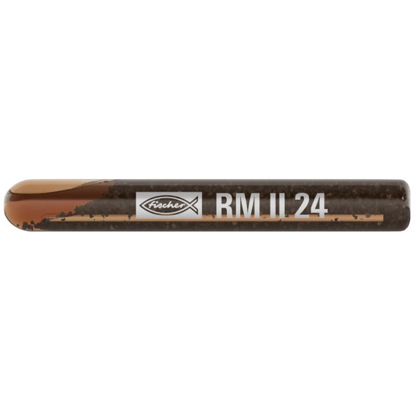 FISCHER ANCORANTE RESINA IBRIDA IN FIALA RM II EUROBOND 24
