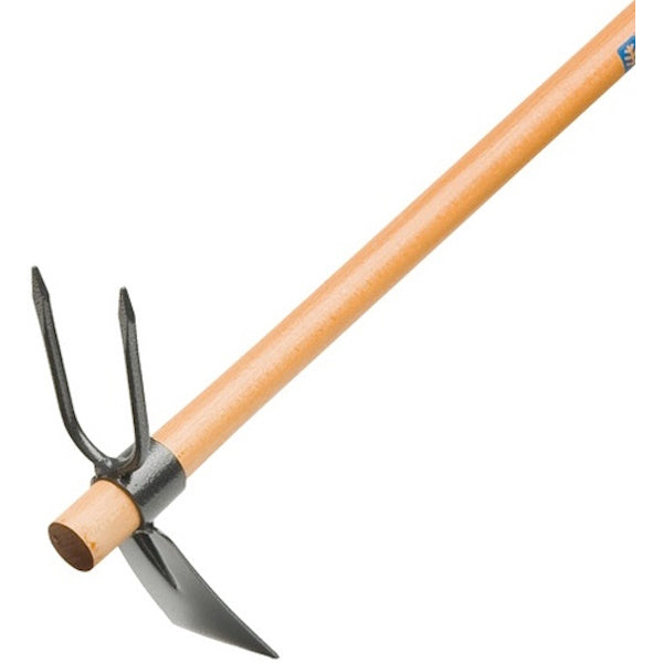 AGEF ZAPPETTA QUADRA BIDENTE OCCHIO TONDO MANICO FRASSINO CM110 FSC 100%