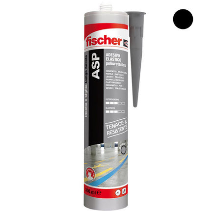 FISCHER ADESIVO SIGILLANTE POLIURETANICO ELASTICO ASP 310 ML300