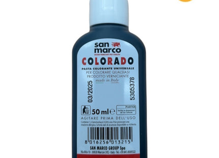 SAN MARCO COLORADO GIALLO OSSIDO LT0,050 PASTA COLORANTE
