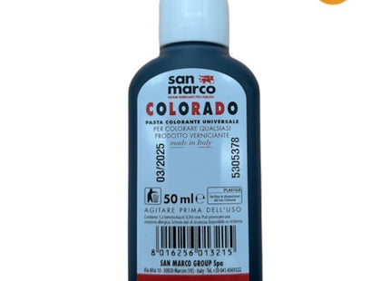 SAN MARCO COLORADO GIALLO CROMO LT0,050 PASTA COLORANTE