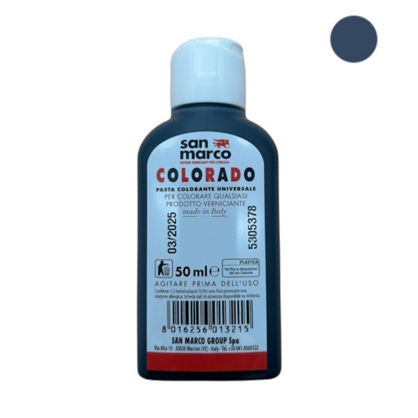 SAN MARCO COLORADO PASTA COLORANTE UNIVERSALE