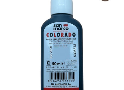 SAN MARCO COLORADO TERRA BRUCIATA LT0,050 PASTA COLORANTE