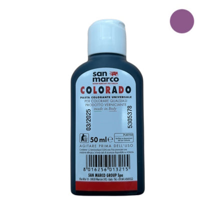 SAN MARCO COLORADO VIOLETTO LT0,050 PASTA COLORANTE