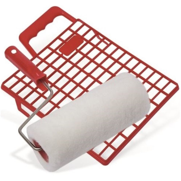 GAMMA PENNELLI RULLO CON MANICO E RETINA IN POLIESTERE D.MM58 ART. S/54