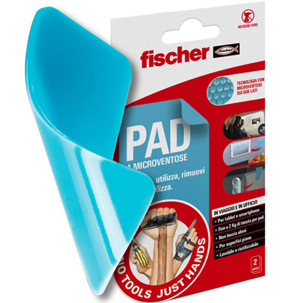 FISCHER NT JH PAD A MICROVENTOSE CONF.DA PZ2