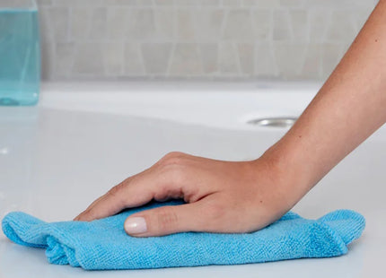 TESA NASTRO ADESIVO ANTISCIVOLO PER DOCCIA E BAGNO MM25X5MT TRASPARENTE