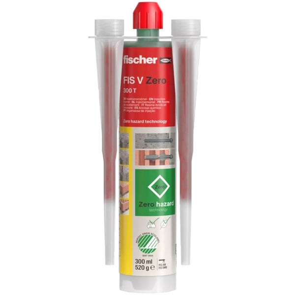 FISCHER ANCORANTE RESINA IN CARTUCCIA FIS V ZERO 300 T ML300