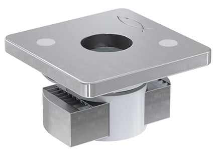 FISCHER SAMONTEC DADO PER COLLEGAMENTO PROFILI FUS FCN CLIX M10
