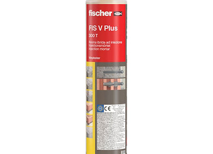 FISCHER ANCORANTE RESINA IN CARTUCCIA FIS V-PLUS 300 T ML300