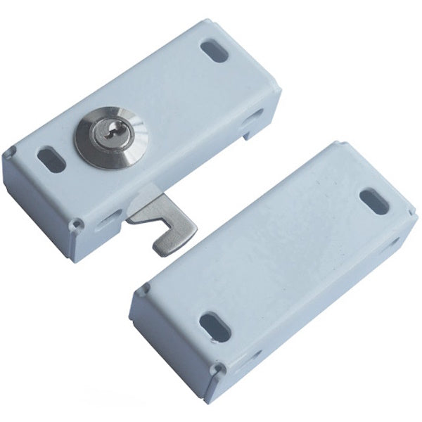 MINUTEX DISPOSITIVO DI BLOCCAGGIO UNIVERSALE BLOKY IN ACCIAIO