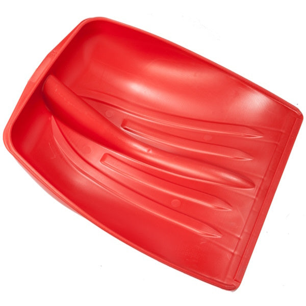 MASS PALA NEVE PLASTICA A CUCCHIAIO CM37X41