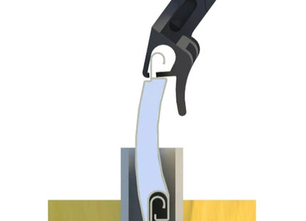 FISCHER SISTEMA ANTINTRUSIONE PER TAPPARELLE MOTORIZZATE B-LOCK