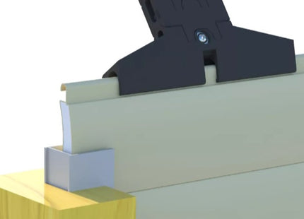 FISCHER SISTEMA ANTINTRUSIONE PER TAPPARELLE MOTORIZZATE B-LOCK