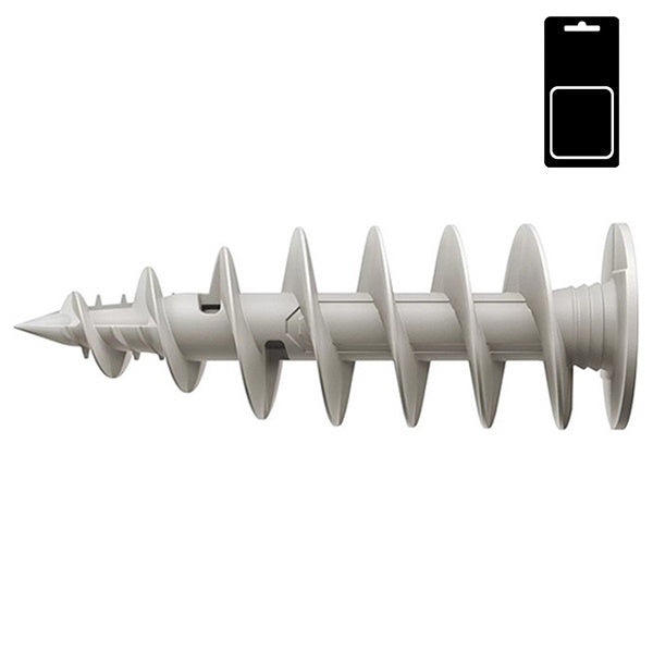 FISCHER TASSELLO FID II PLUS K PER ISOLAMENTI TERMICI BLISTER PZ2