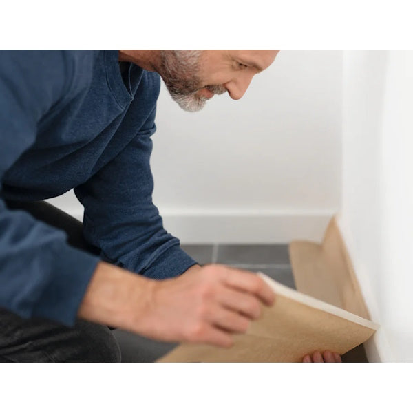 TESA CARTA CON NASTRO PER MASCHERATURA EASY COVER MM 180X20MT AVANA