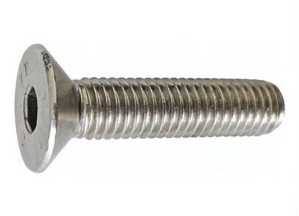 VITE TSPEI IN ACCIAIO INOX A2 M 8X 30 UNI 5933