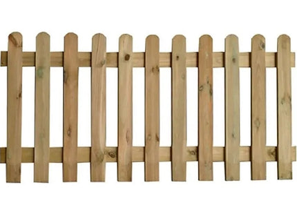 PIRCHER RECINZIONE DRITTA IN LEGNO DI CONIFERA IMPREGNATO MM1800X1000H