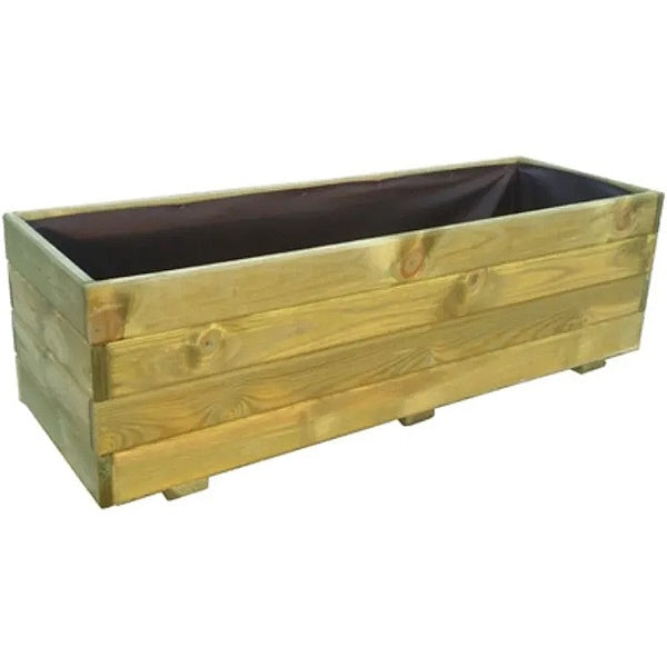 PIRCHER FIORIERA PREASSEMBLATA IN PINO IMPREGNATO MM600X400X300H