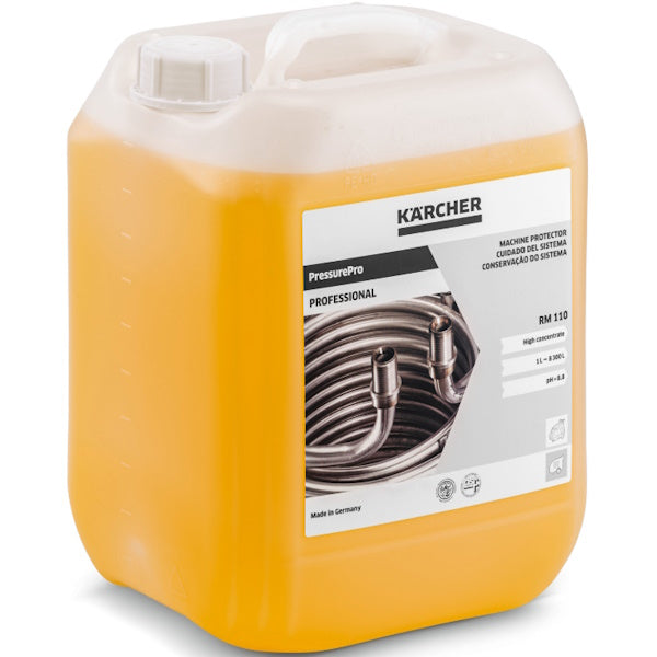 KARCHER DETERGENTE PROTETTIVO ANTICALCARE RM 110 ASF LT10