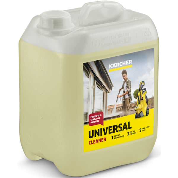 KARCHER DETERGENTE UNIVERSALE RM 555 LT 5