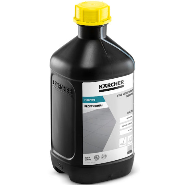 KARCHER DETERGENTE PER GRES PORCELLANATO RM 753 ASF LT 2,5
