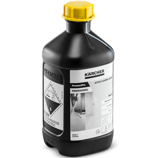KARCHER DETERGENTE PER ALTA PRESSIONE ATTIVO ACIDO RM 25 ASF LT 2,5