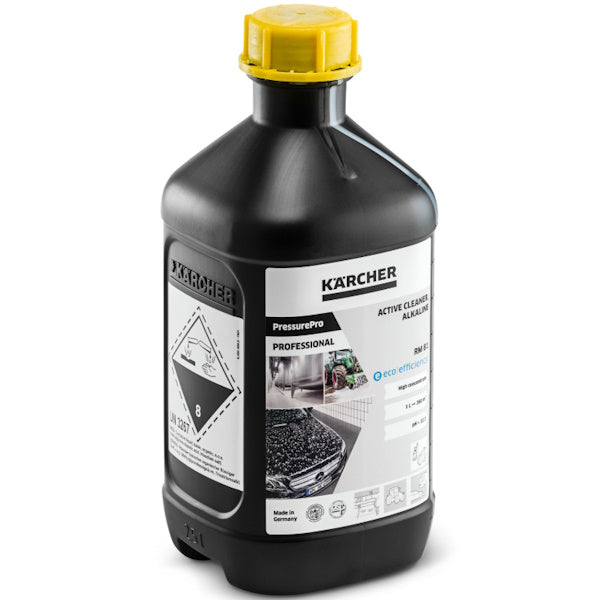 KARCHER DETERGENTE PER ALTA PRESSIONE ATTIVO ALCALINO RM 81 ASF LT 2,5