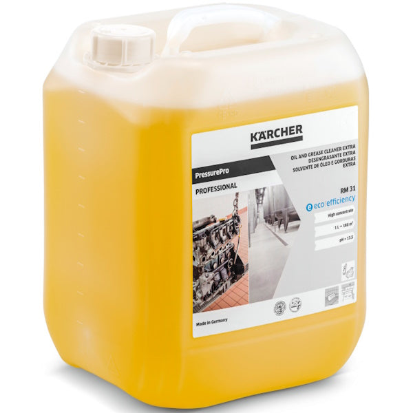 KARCHER DETERGENTE PER OLIO E GRASSO RM 31 ASF ECO!EFFICIENCY LT10