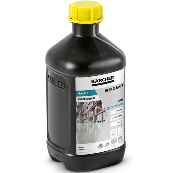 KARCHER DETERGENTE PER LA PULIZIA DI FONDO PAVIMENTI RM 69 ASF