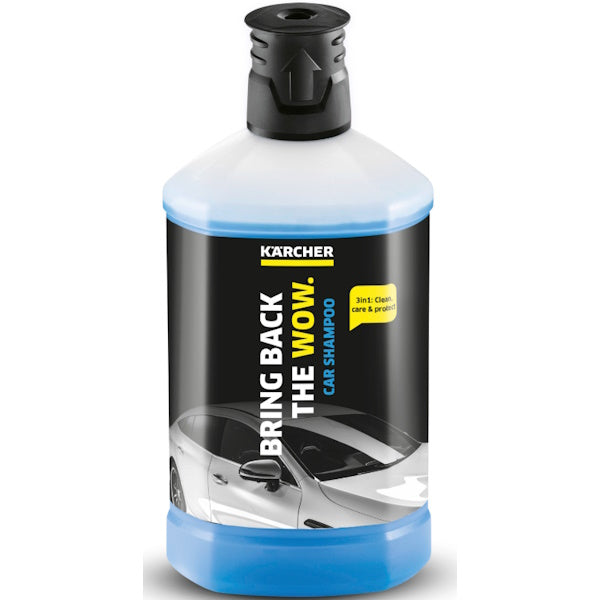 KARCHER DETERGENTE SCHIUMOGENO PER AUTO E MOTO 3 IN 1 RM610 LT 1
