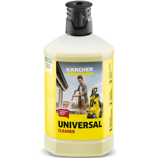 KARCHER DETERGENTE UNIVERSALE RM 626 LT 1