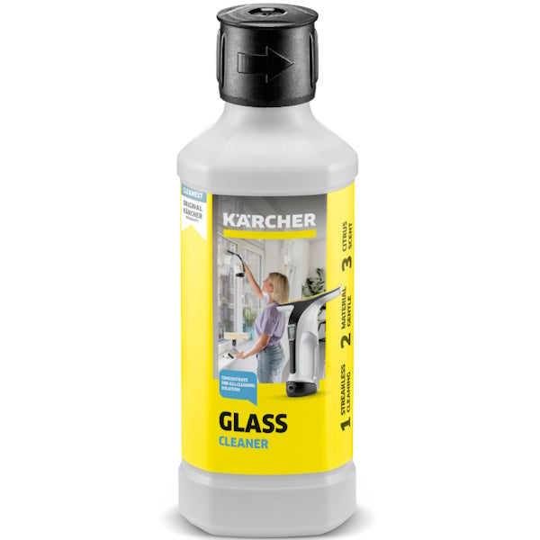 KARCHER DETERGENTE PER VETRI CONCENTRATO FLACONE DA ML500