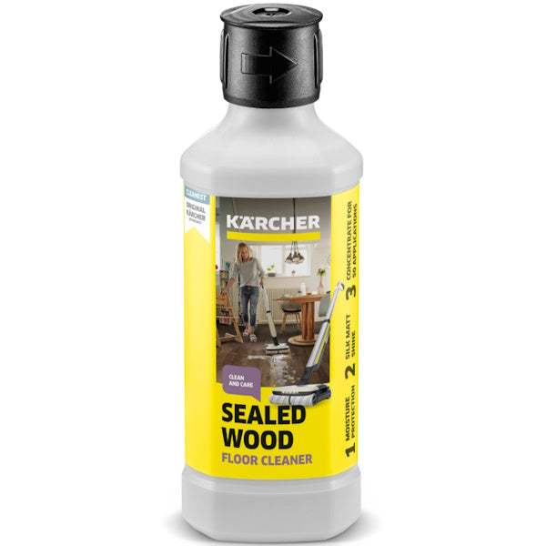 KARCHER DETERGENTE PER PAVIMENTI IN LEGNO PARQUET RM 534 ML500