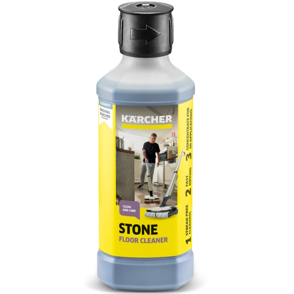 KARCHER DETERGENTE PER PAVIMENTI IN PIETRA RM 537 LT 0,5