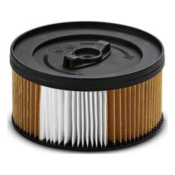 KARCHER FILTRO PER ASPIRATORI A CARTUCCIA CON NANO TECNOLOGIA SERIE WD*
