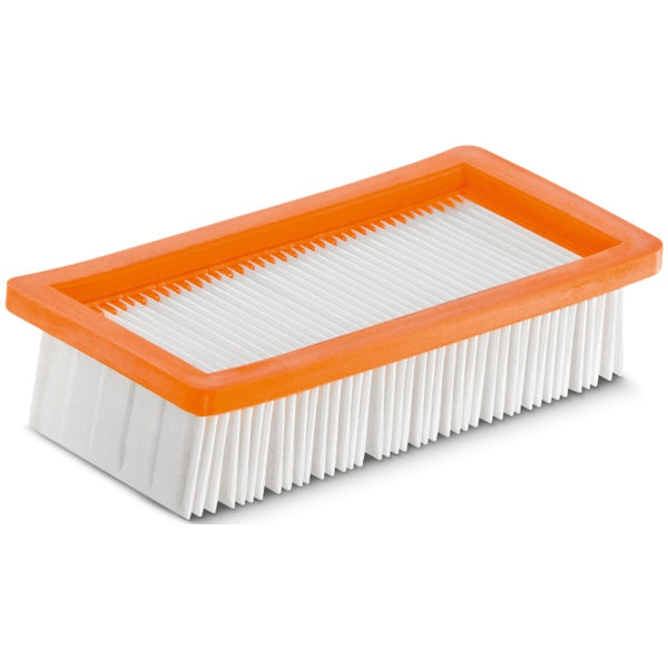 KARCHER FILTRO PER ASPIRATORI PLISSETTATO PIATTO SERIE AD