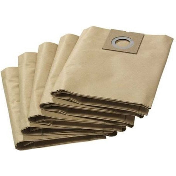 KARCHER SACCHETTI FILTRO PER ASPIRATORI IN CARTA CONF.PZ10 SERIE NT