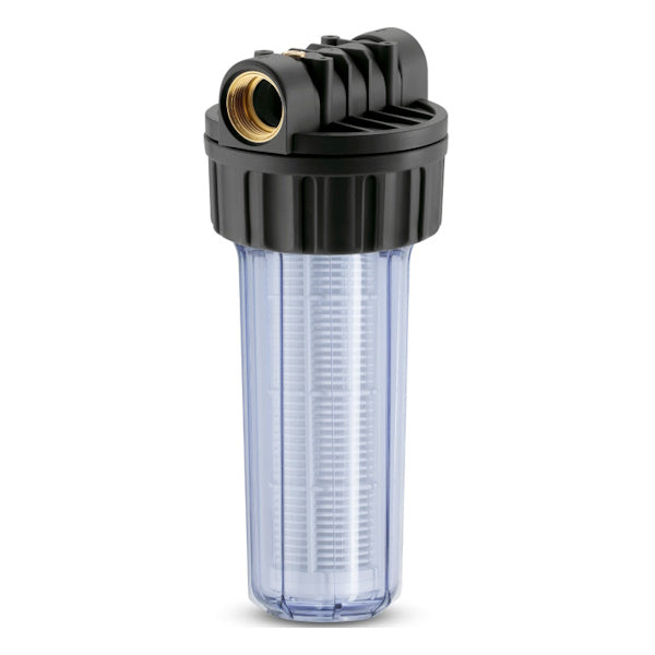 KARCHER PRE-FILTRO PER ELETTROPOMPE PORTATA 6000L/H ATTACCO DA 1"